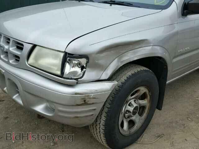 2004 ISUZU RODEO - VIN: 4S2DM58W044300913 - Фото 9