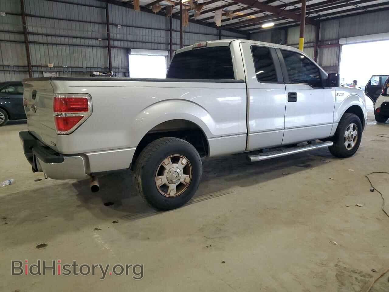 2011 FORD F-150 - VIN: 1FTFX1CF2BFA34033 - Фото 3