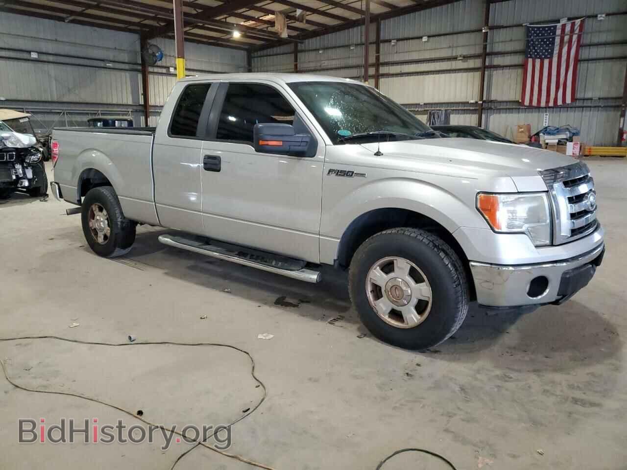 2011 FORD F-150 - VIN: 1FTFX1CF2BFA34033 - Фото 4
