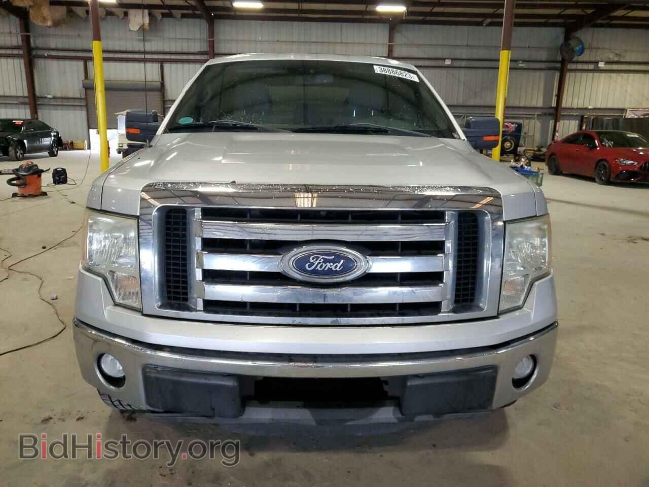 2011 FORD F-150 - VIN: 1FTFX1CF2BFA34033 - Фото 5