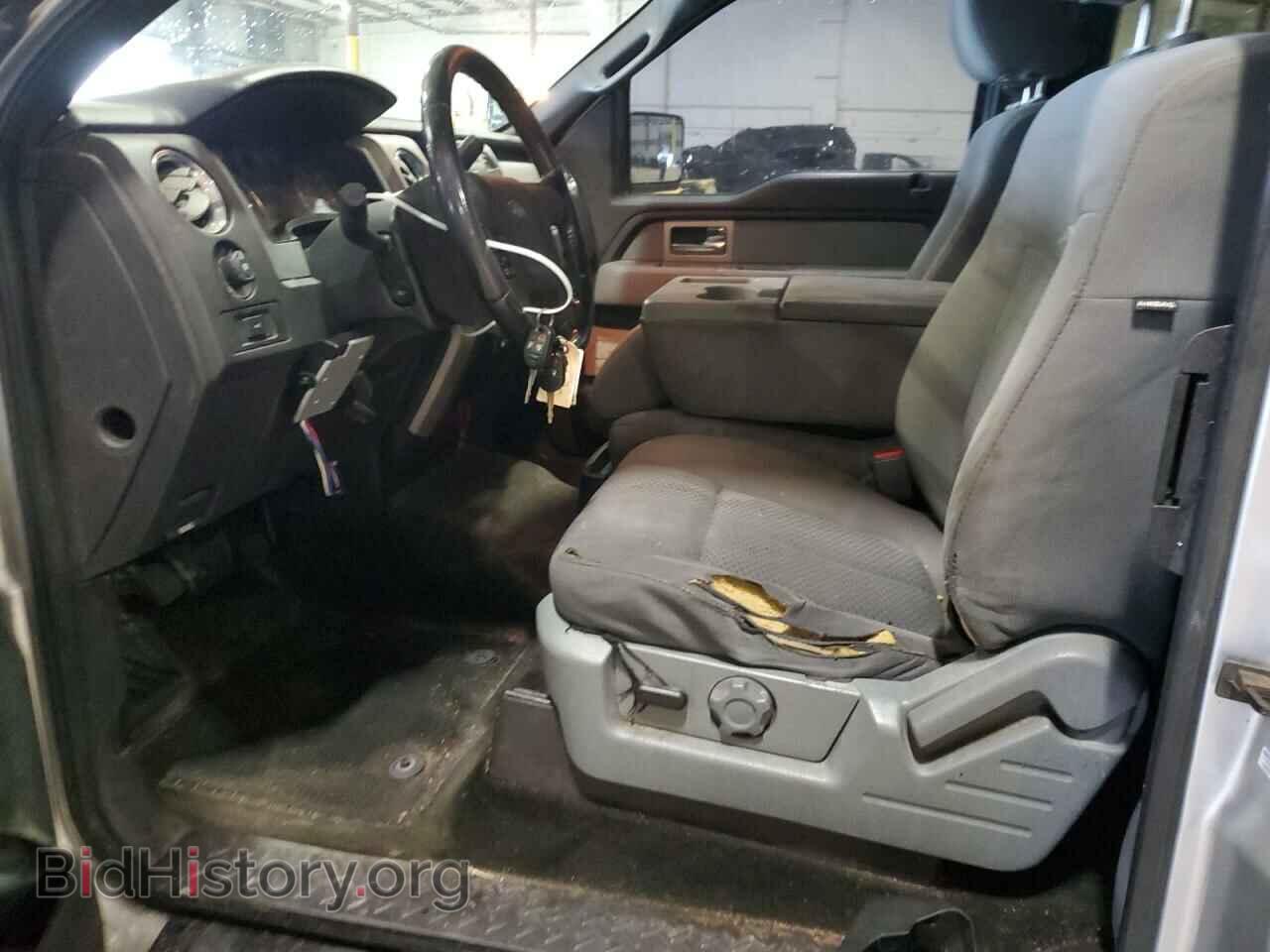 2011 FORD F-150 - VIN: 1FTFX1CF2BFA34033 - Фото 7