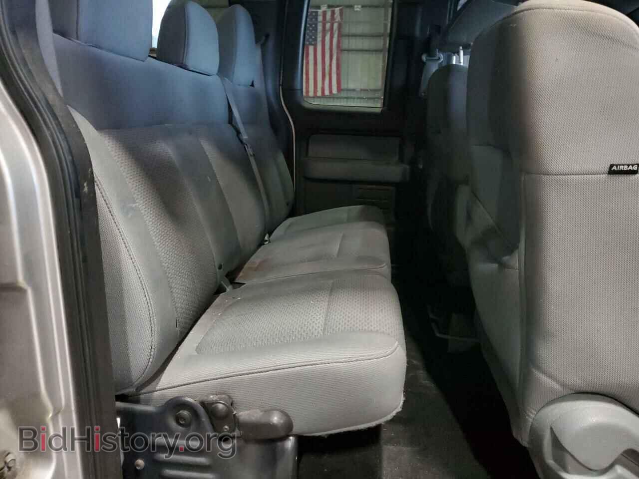 2011 FORD F-150 - VIN: 1FTFX1CF2BFA34033 - Фото 10