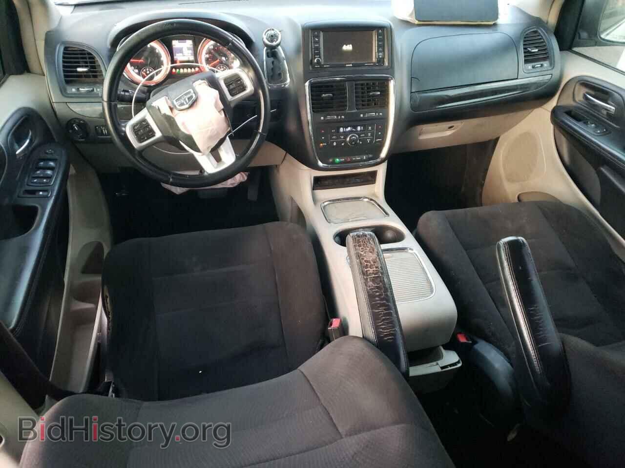 2013 DODGE CARAVAN - VIN: 2C4RDGDG6DR533350 - Фото 8