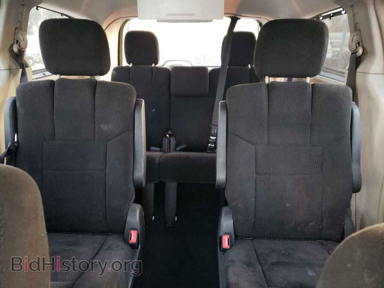 2013 DODGE CARAVAN - VIN: 2C4RDGDG6DR533350 - Фото 10