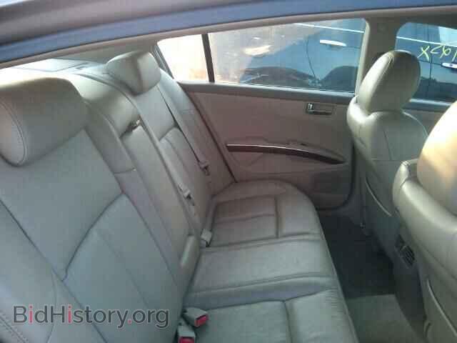 2007 NISSAN MAXIMA - VIN: 1N4BA41E07C843685 - Фото 6