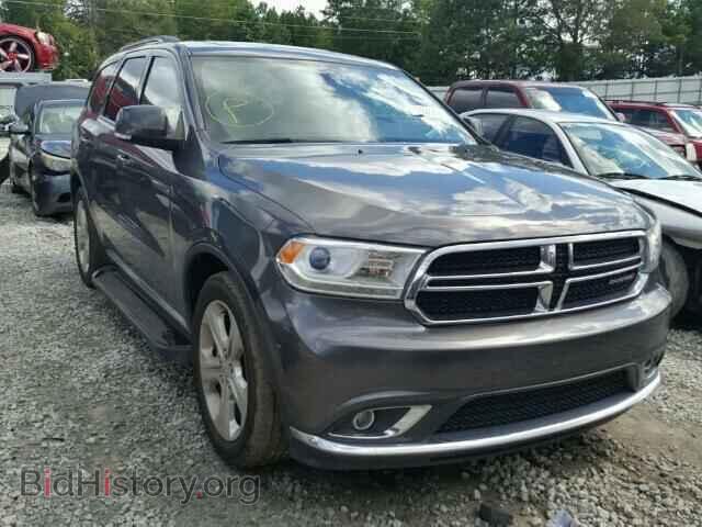 Фотография 1C4RDHDGXEC360190 - DODGE DURANGO 2014