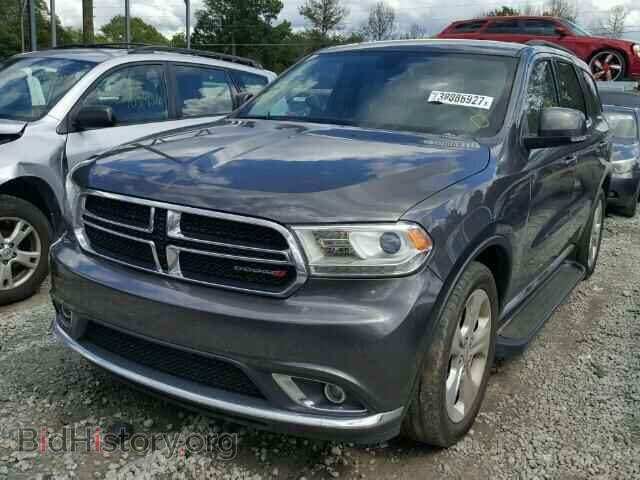 2014 DODGE DURANGO - VIN: 1C4RDHDGXEC360190 - Фото 2