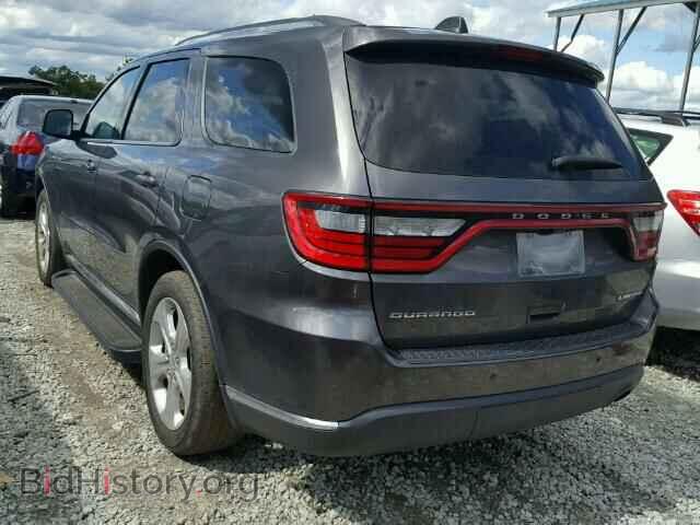 2014 DODGE DURANGO - VIN: 1C4RDHDGXEC360190 - Фото 3