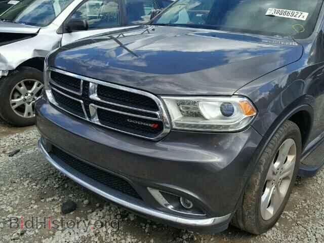 2014 DODGE DURANGO - VIN: 1C4RDHDGXEC360190 - Фото 9