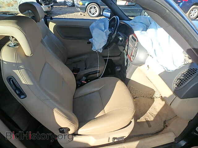 2002 SAAB 9 3 - VIN: YS3DF78K027008228 - Фото 5