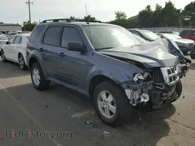 Photo 1FMCU9DG7BKB50784 - FORD ESCAPE 2011