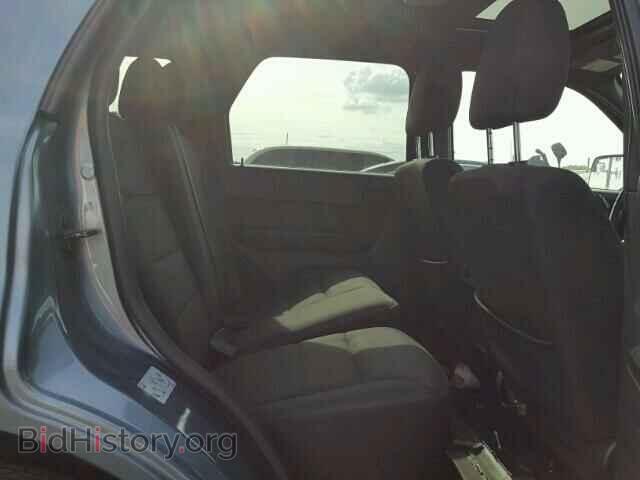 2011 FORD ESCAPE - VIN: 1FMCU9DG7BKB50784 - Фото 6