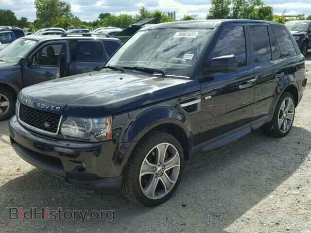2010 LAND ROVER RANGEROVER - VIN: SALSH2E48AA244752 - Фото 2