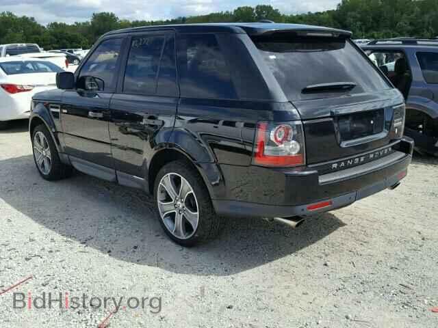 2010 LAND ROVER RANGEROVER - VIN: SALSH2E48AA244752 - Фото 3