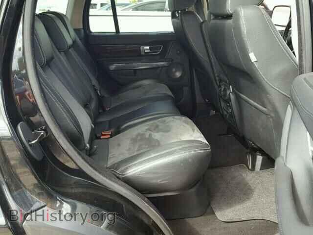 2010 LAND ROVER RANGEROVER - VIN: SALSH2E48AA244752 - Фото 6