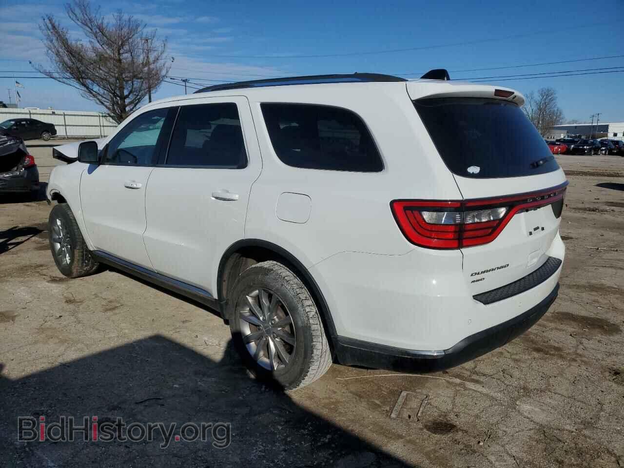 2016 DODGE DURANGO - VIN: 1C4RDJAG7GC346911 - Photo 2
