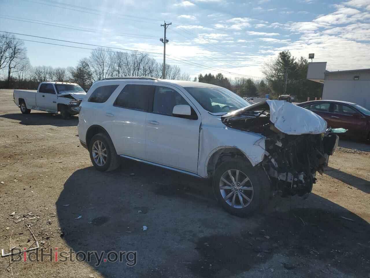 2016 DODGE DURANGO - VIN: 1C4RDJAG7GC346911 - Photo 4