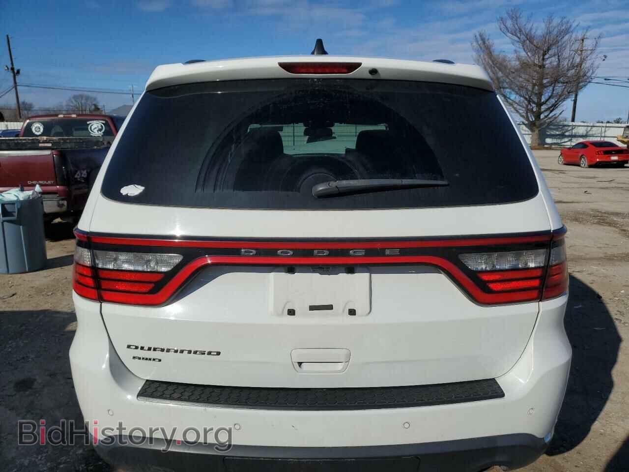 2016 DODGE DURANGO - VIN: 1C4RDJAG7GC346911 - Photo 6