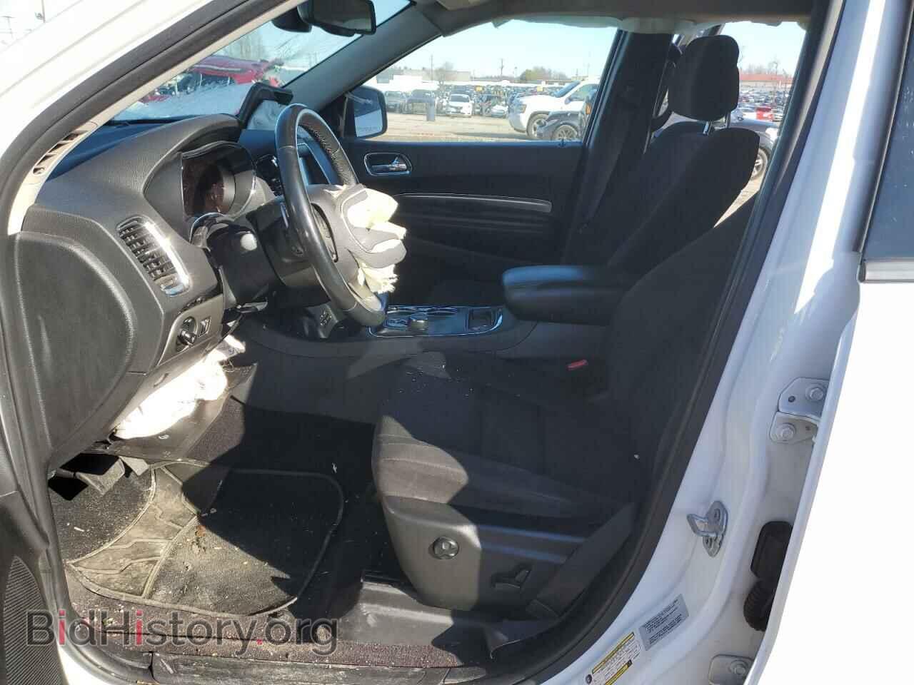 2016 DODGE DURANGO - VIN: 1C4RDJAG7GC346911 - Photo 7