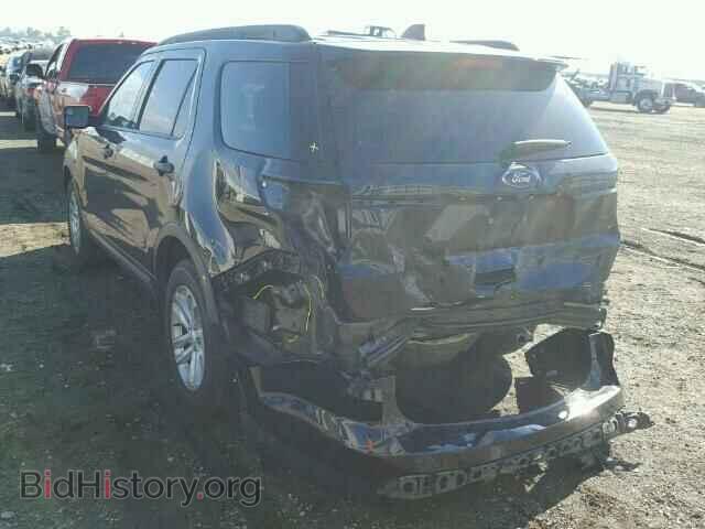 2016 FORD EXPLORER - VIN: 1FM5K7B82GGA07623 - Фото 3