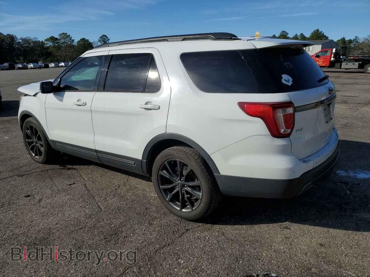 2017 FORD EXPLORER - VIN: 1FM5K7D85HGD96000 - Photo 2