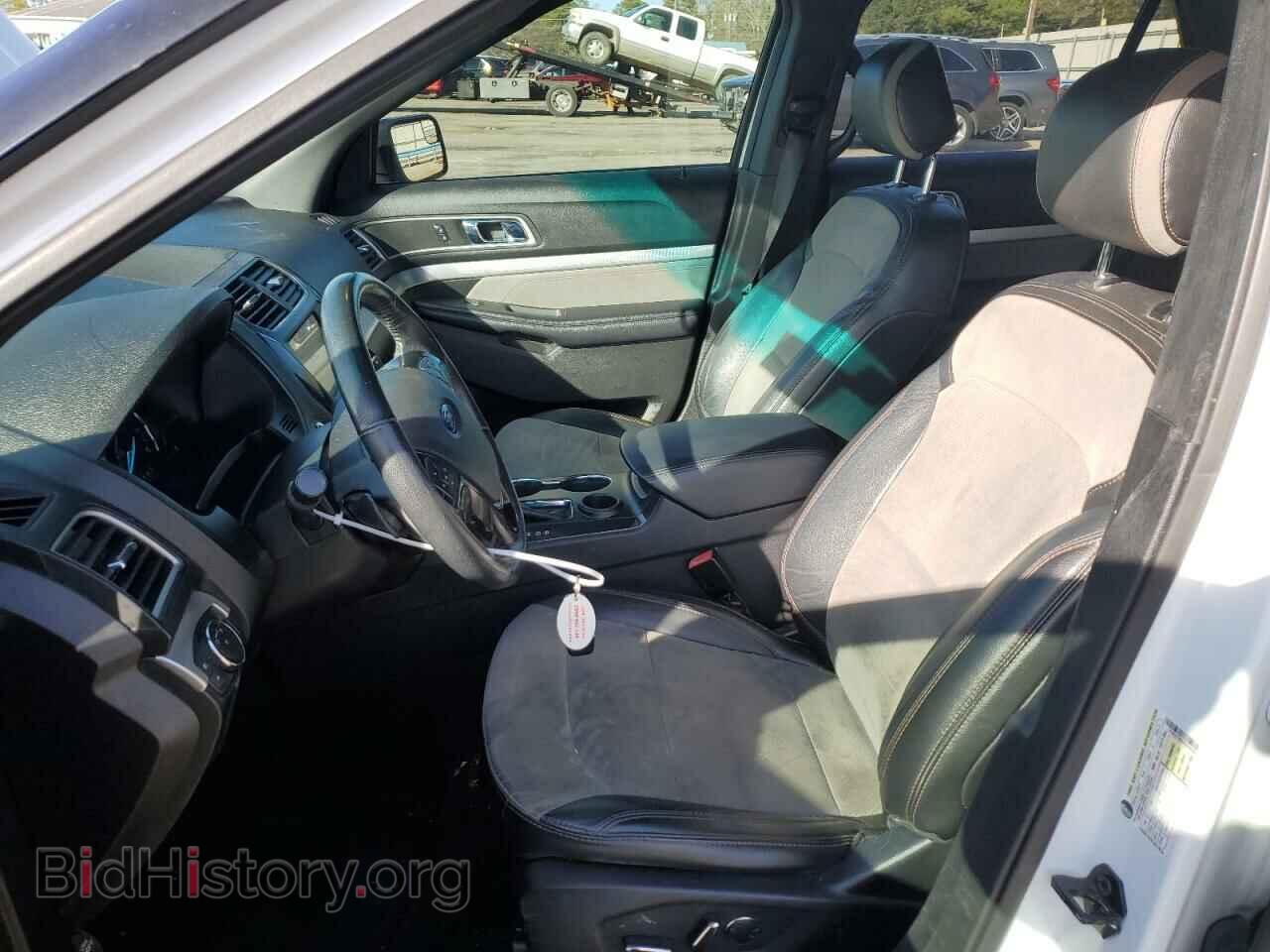 2017 FORD EXPLORER - VIN: 1FM5K7D85HGD96000 - Photo 7