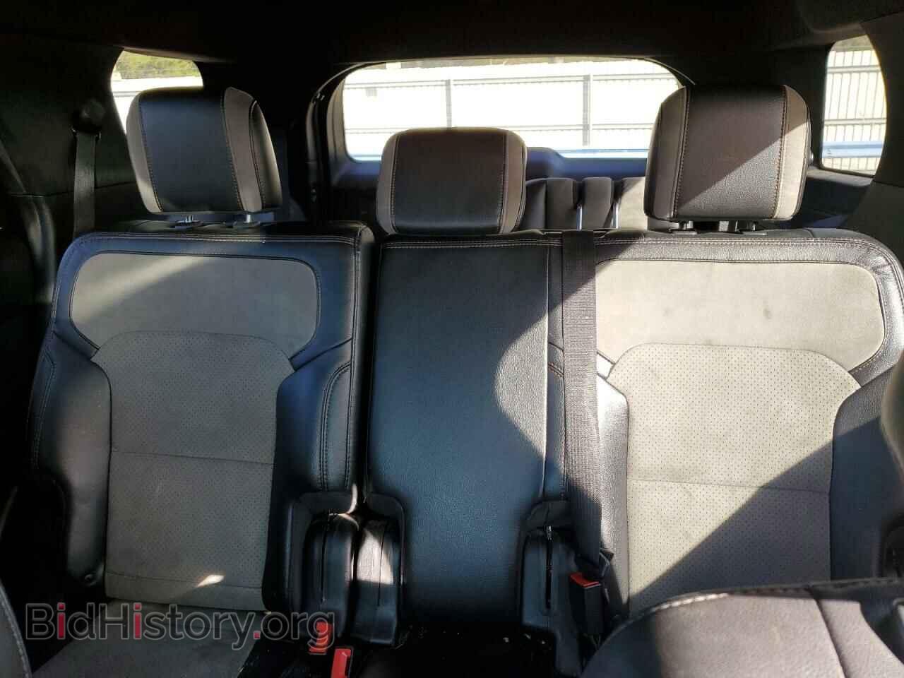 2017 FORD EXPLORER - VIN: 1FM5K7D85HGD96000 - Photo 10