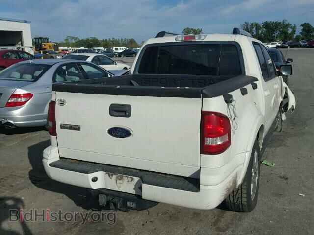 2008 FORD EXPLORER - VIN: 1FMEU33E78UB16587 - Фото 4