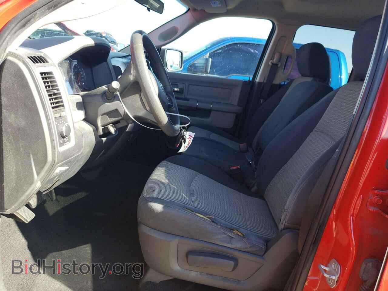 2012 DODGE RAM 1500 - VIN: 1C6RD6GP2CS233234 - Фото 7