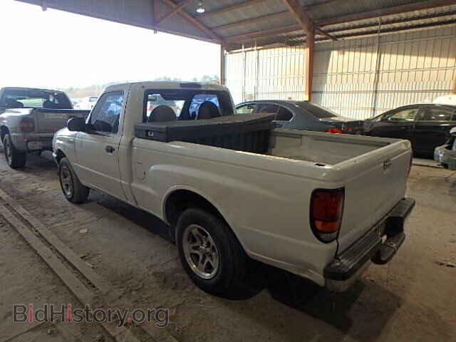 1999 MAZDA B2500 - VIN: 4F4YR12C0XTM23179 - Фото 3