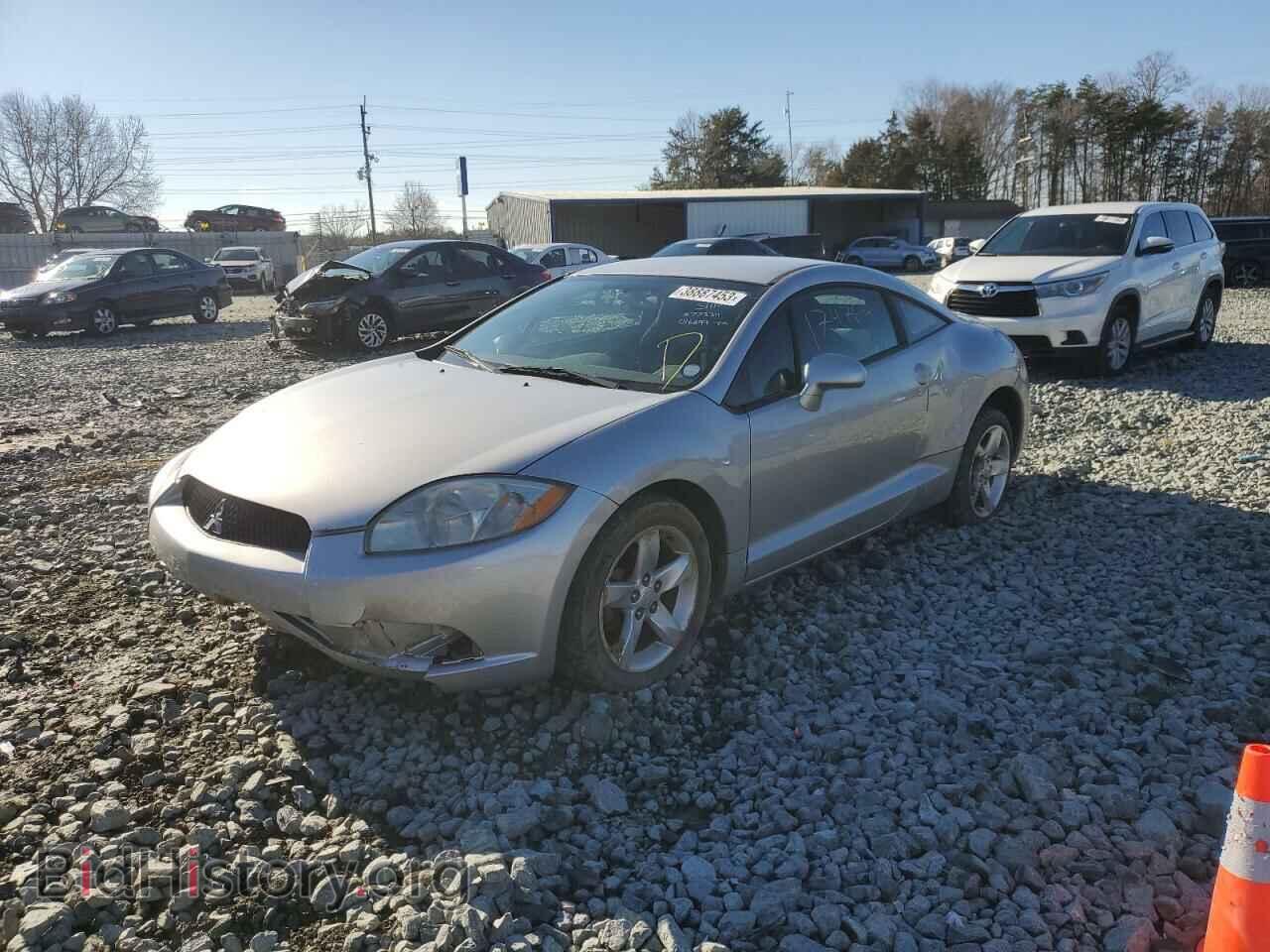 Photo 4A3AK24F79E016699 - MITSUBISHI ECLIPSE 2009