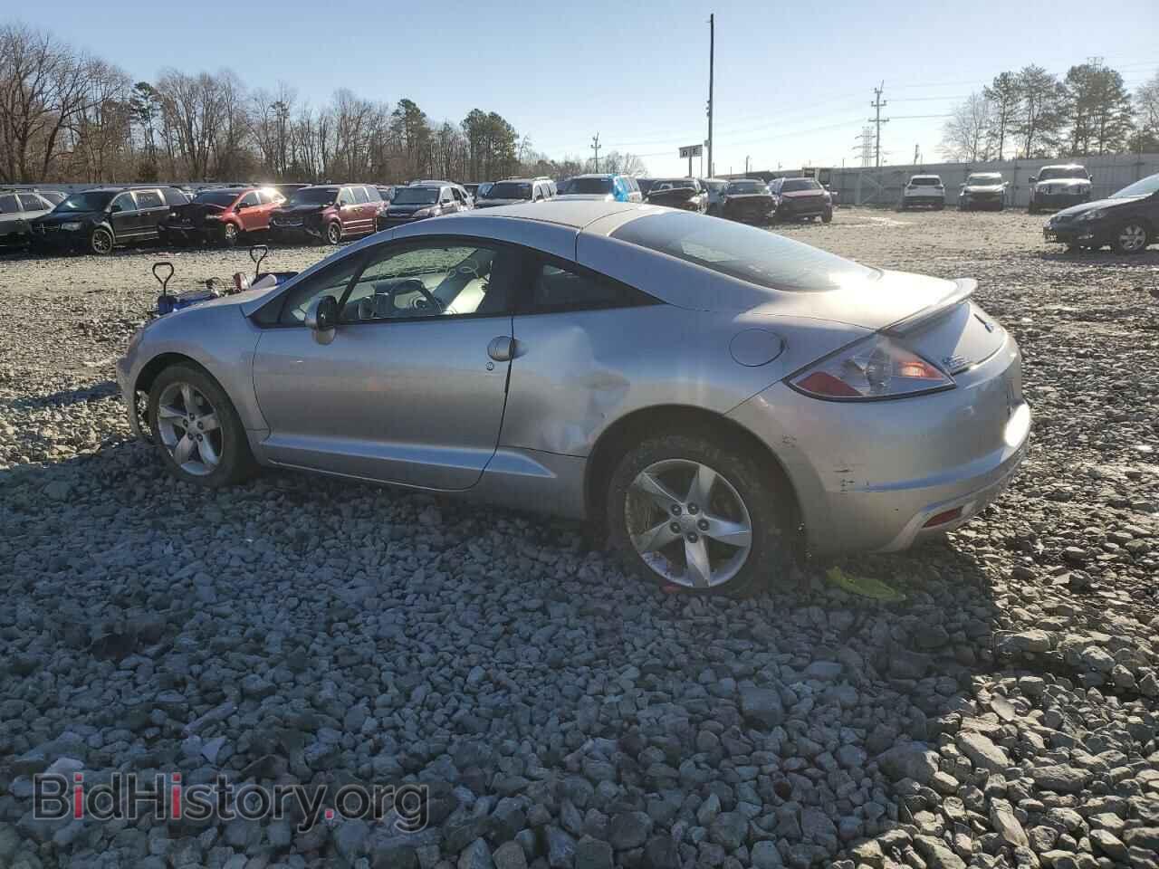 2009 MITSUBISHI ECLIPSE - VIN: 4A3AK24F79E016699 - Photo 2