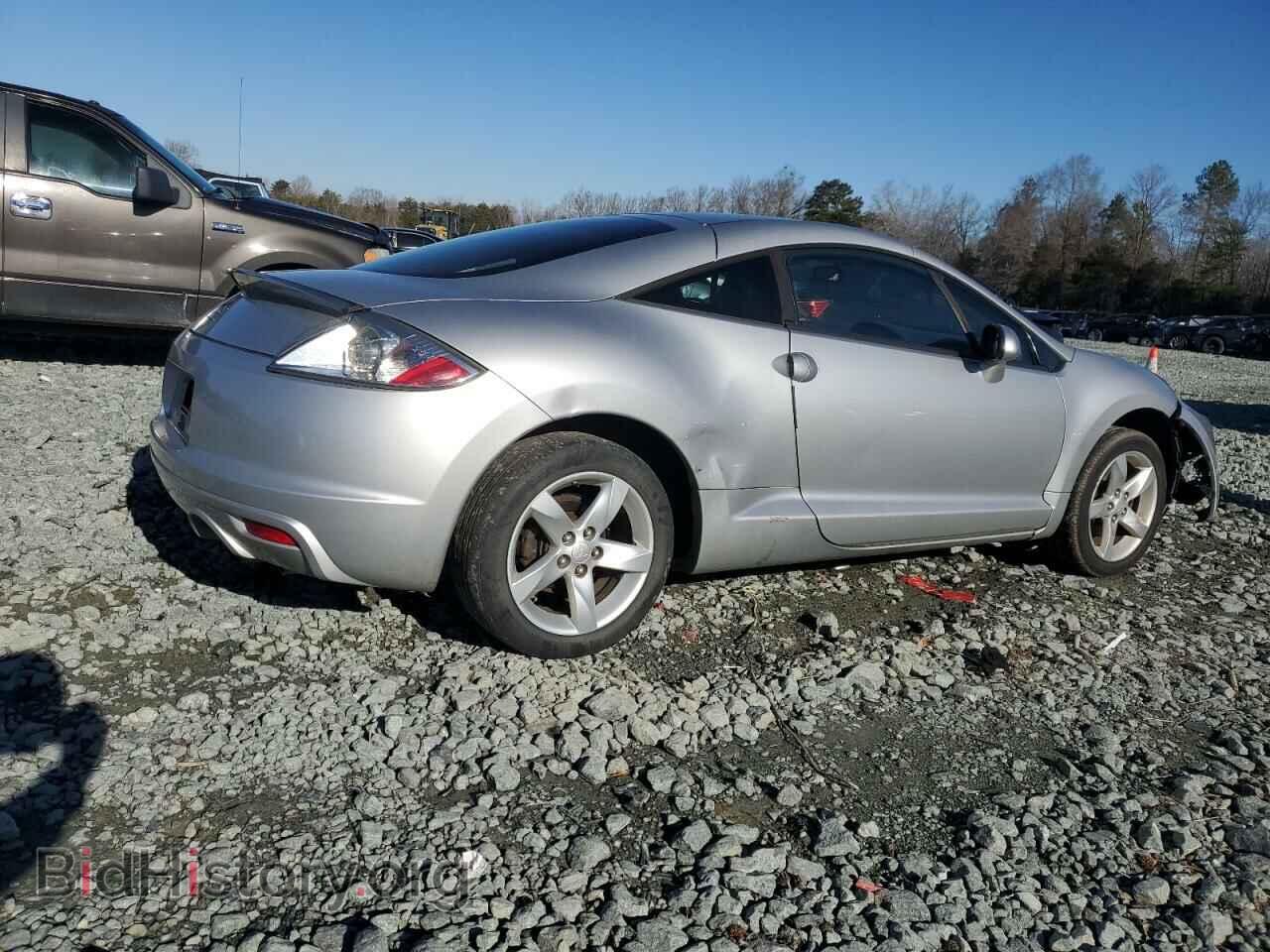2009 MITSUBISHI ECLIPSE - VIN: 4A3AK24F79E016699 - Photo 3