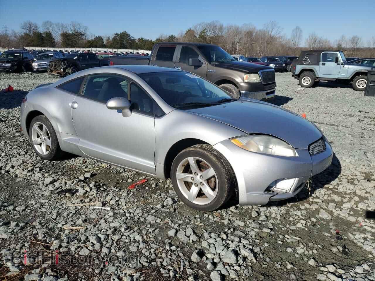 2009 MITSUBISHI ECLIPSE - VIN: 4A3AK24F79E016699 - Photo 4