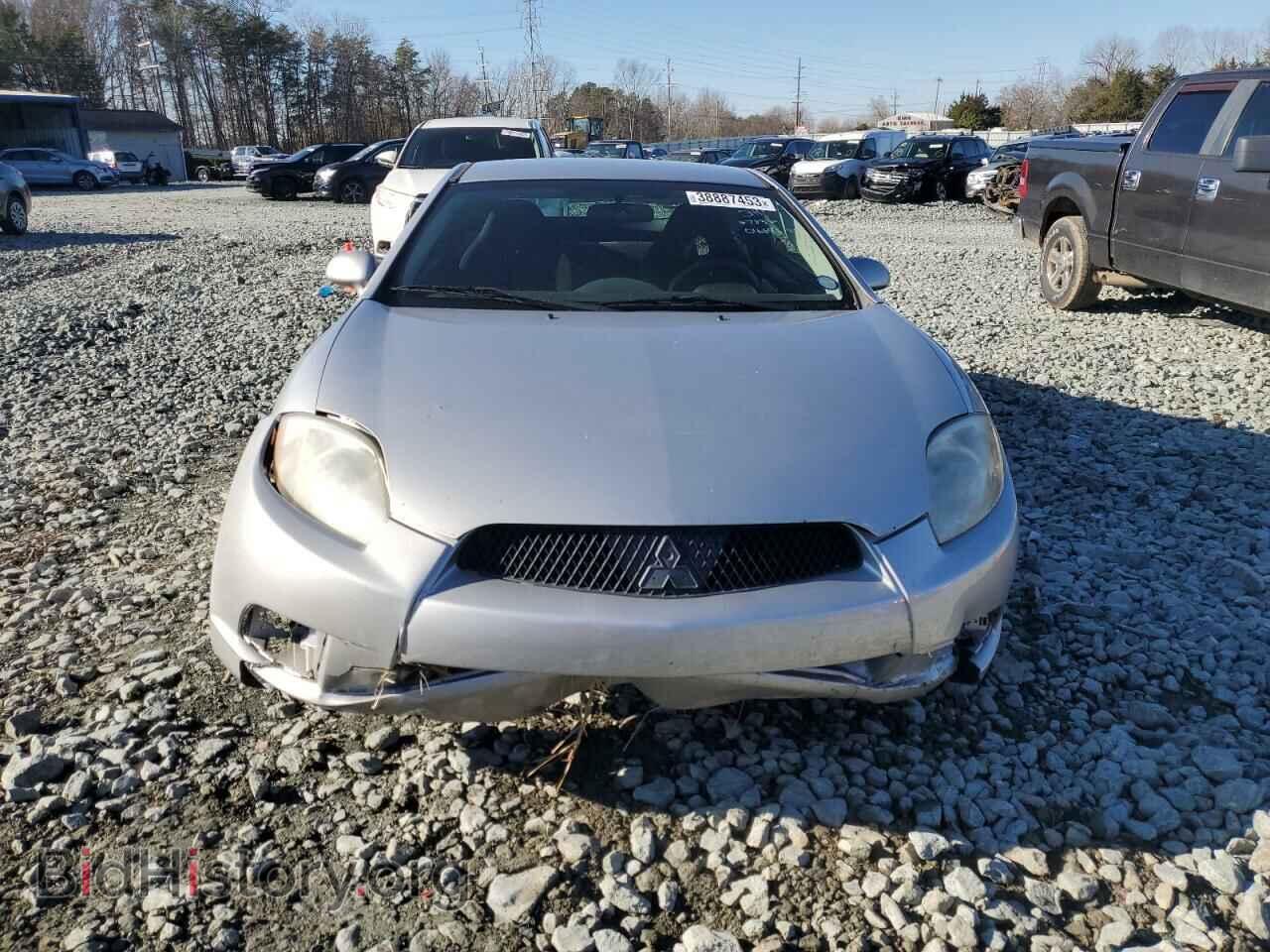 2009 MITSUBISHI ECLIPSE - VIN: 4A3AK24F79E016699 - Photo 5