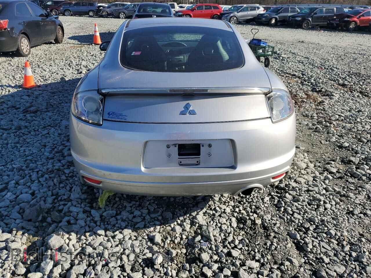 2009 MITSUBISHI ECLIPSE - VIN: 4A3AK24F79E016699 - Photo 6