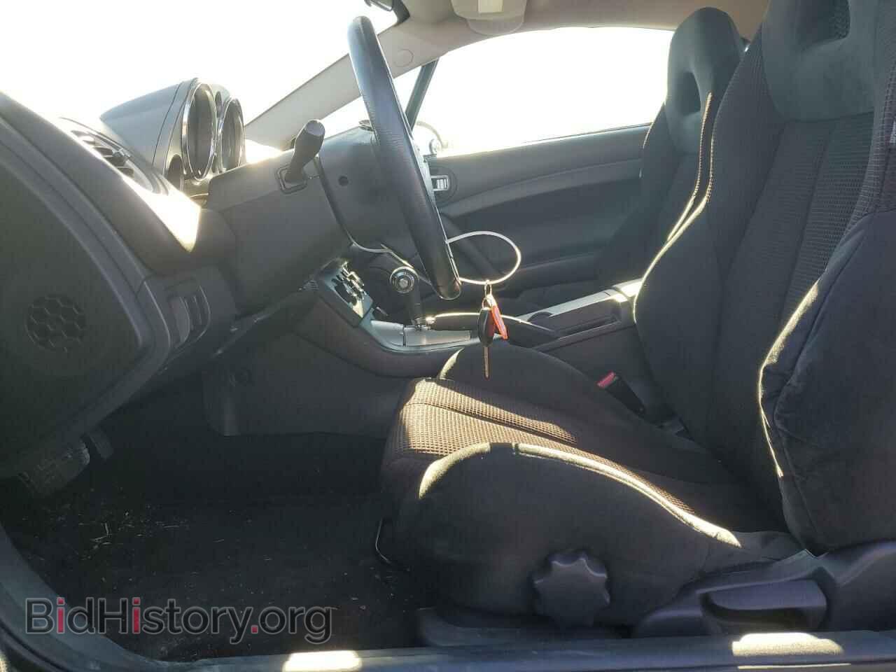 2009 MITSUBISHI ECLIPSE - VIN: 4A3AK24F79E016699 - Photo 7