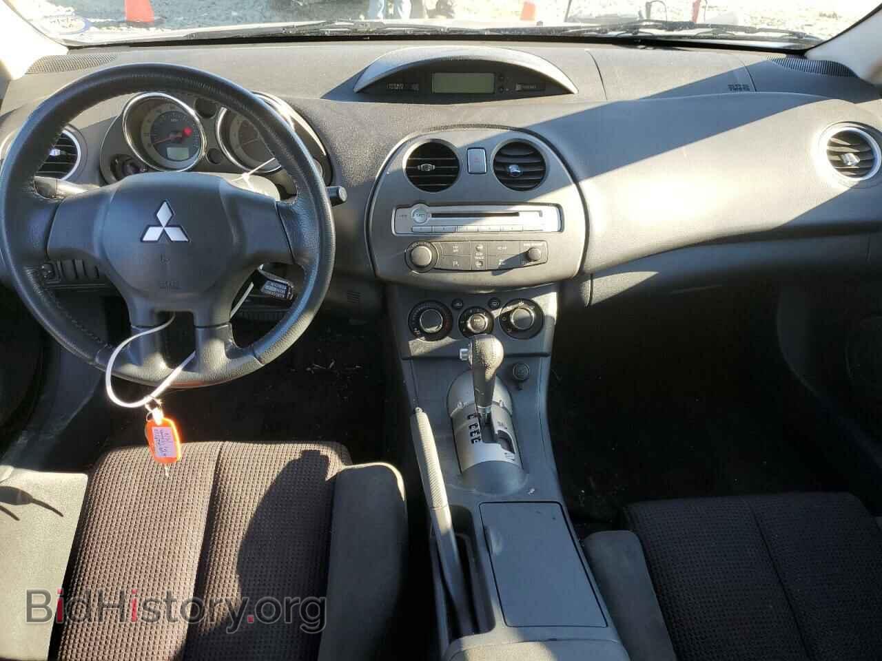 2009 MITSUBISHI ECLIPSE - VIN: 4A3AK24F79E016699 - Photo 8