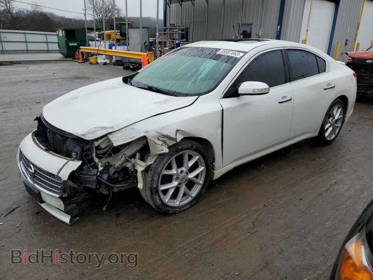 Фотография 1N4AA51E59C856212 - NISSAN MAXIMA 2009