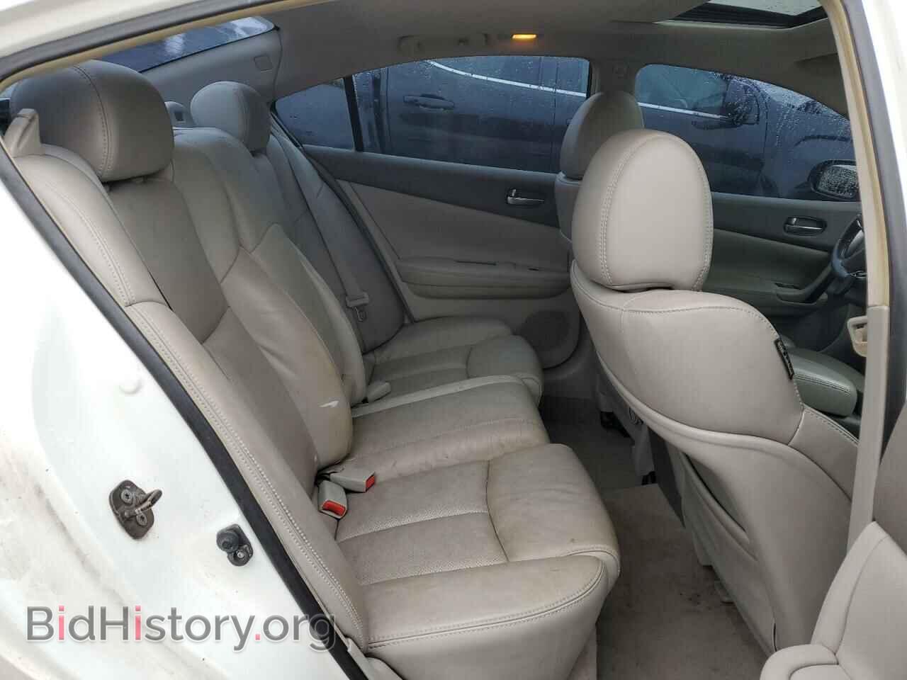 2009 NISSAN MAXIMA - VIN: 1N4AA51E59C856212 - Фото 10