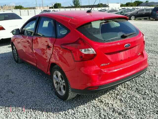2012 FORD FOCUS - VIN: 1FAHP3K28CL413517 - Фото 3