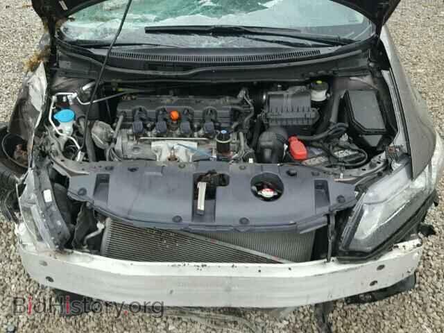 2013 HONDA CIVIC - VIN: 19XFB2F56DE046450 - Фото 7