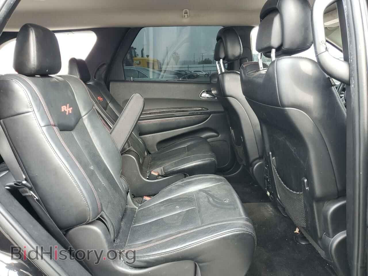2012 DODGE DURANGO - VIN: 1C4SDHCTXCC253007 - Photo 11