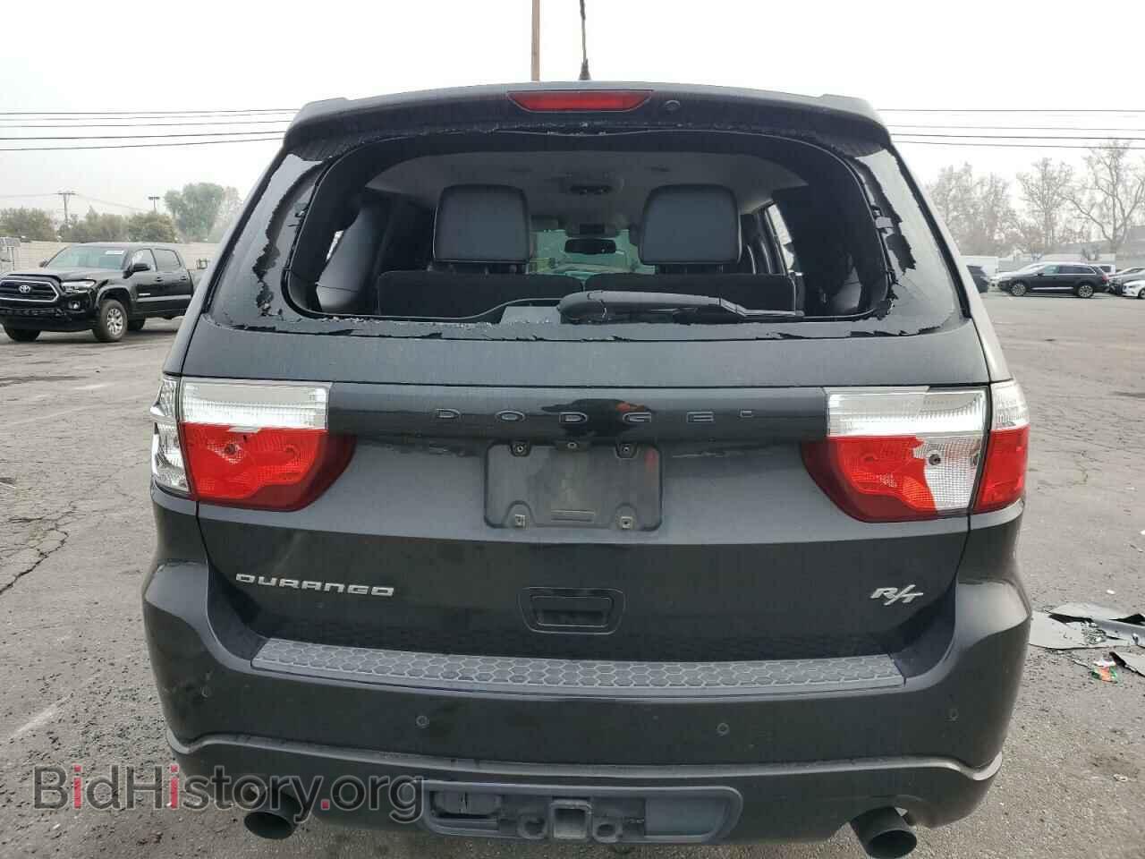 2012 DODGE DURANGO - VIN: 1C4SDHCTXCC253007 - Photo 6