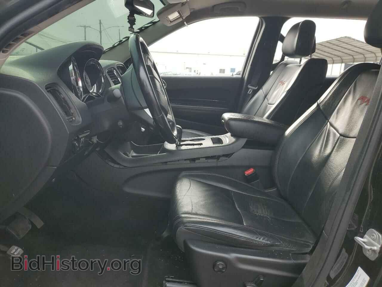 2012 DODGE DURANGO - VIN: 1C4SDHCTXCC253007 - Photo 7