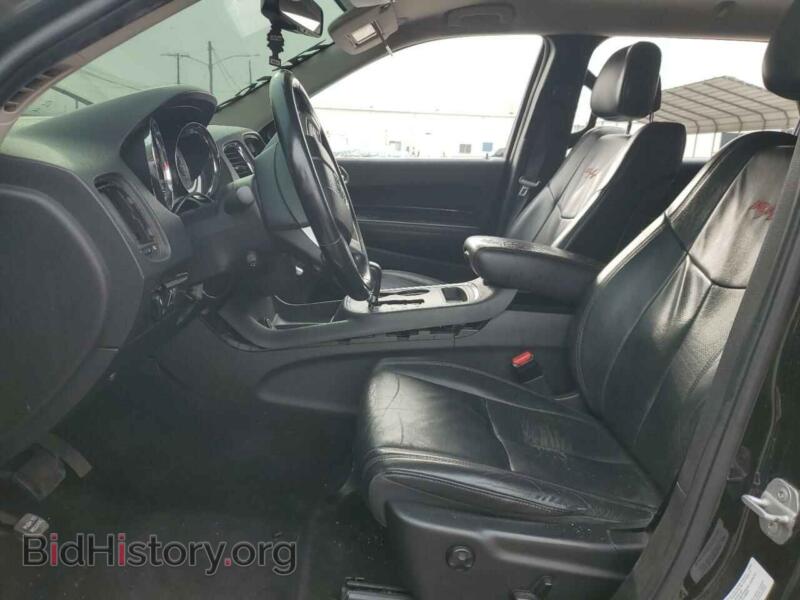2012 Dodge DURANGO (VIN 1C4SDHCTXCC253007) — фото 7 из 13