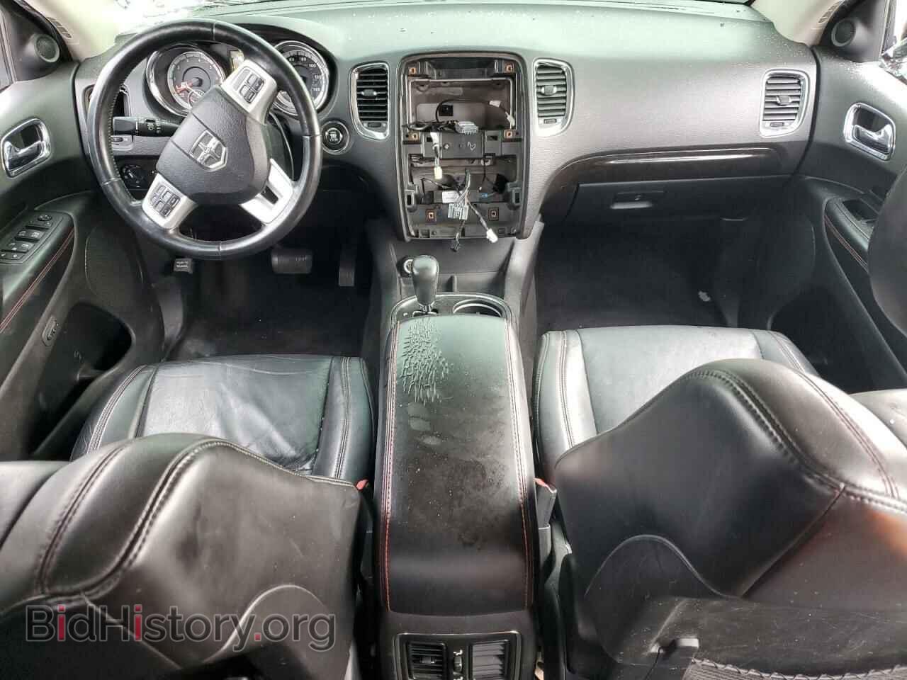 2012 DODGE DURANGO - VIN: 1C4SDHCTXCC253007 - Photo 8