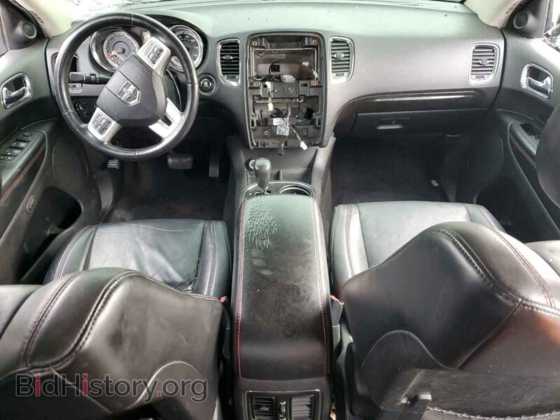 2012 Dodge DURANGO (VIN 1C4SDHCTXCC253007) — фото 8 из 13