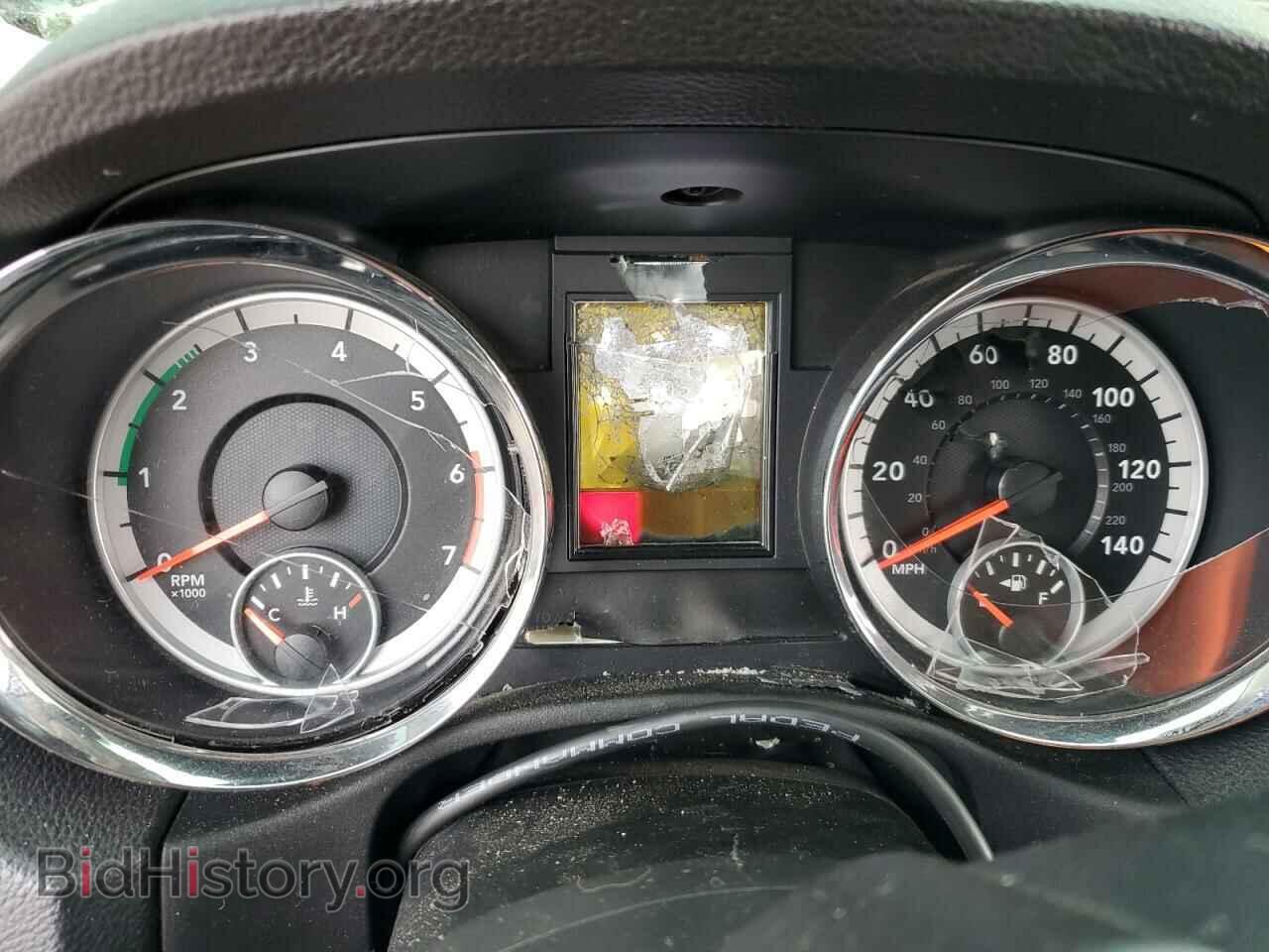 2012 DODGE DURANGO - VIN: 1C4SDHCTXCC253007 - Photo 9