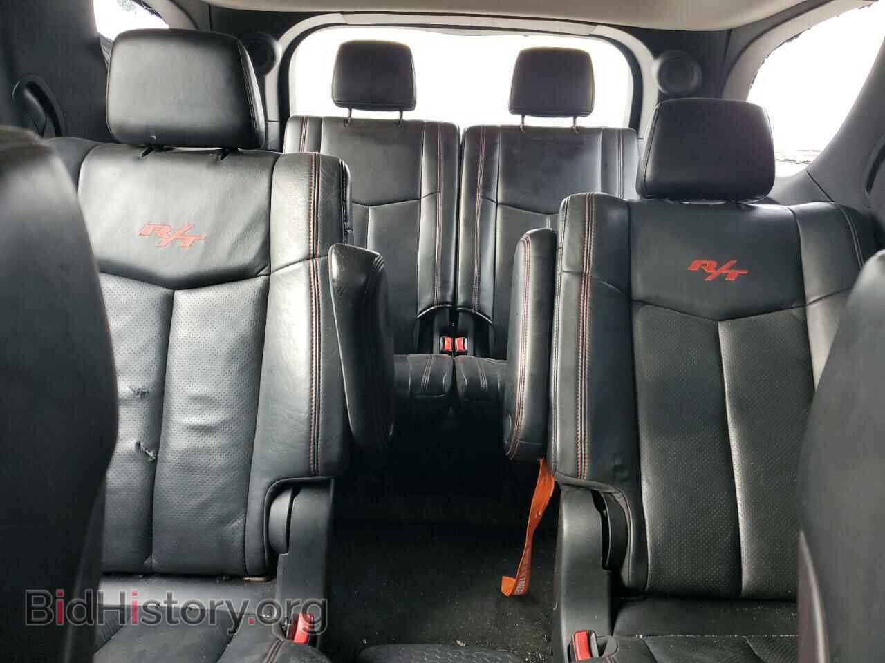 2012 DODGE DURANGO - VIN: 1C4SDHCTXCC253007 - Photo 10